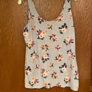 Maurice’s floral XL tank